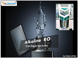 Ro+Uv+Uf+Alkaline+Tds water purifier