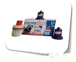 Original Aqua Gold Water Purifier With Two Extra Filter