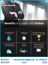Point Of Sale Person (Insurance Agent/advisor)